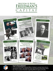 Capitaf Booklets