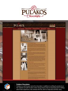 Pulakos History